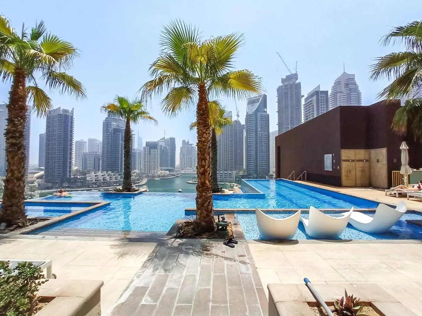 Full Marina View - Marina Gate 1 - Upgraded Apartment Dubai