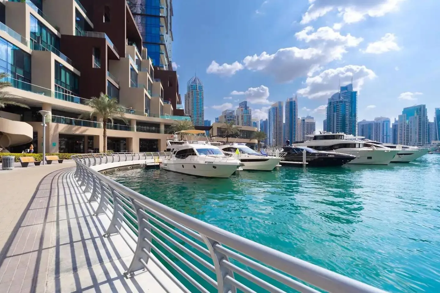 Full Marina View - Marina Gate 1 - Upgraded Apartment Dubai