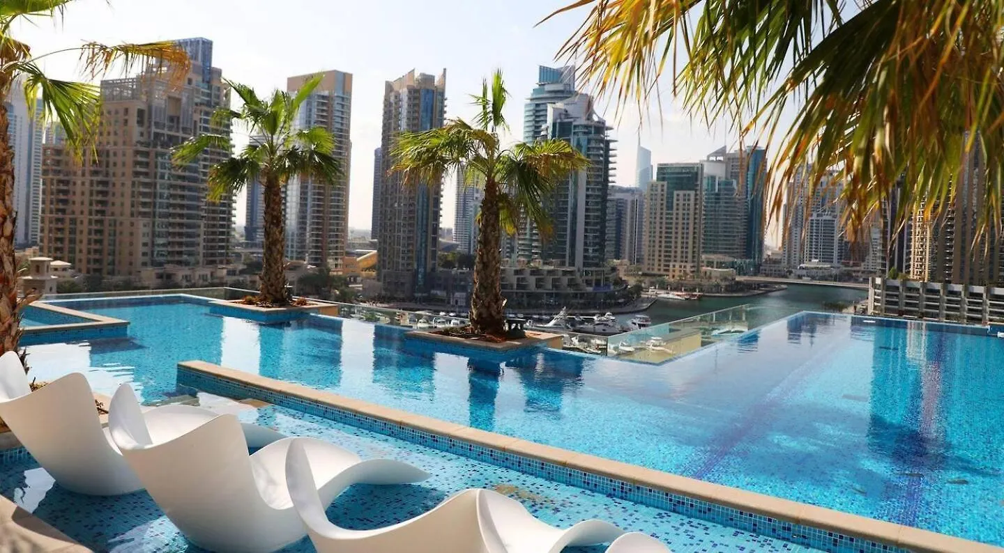 Full Marina View - Marina Gate 1 - Upgraded Apartment Dubai