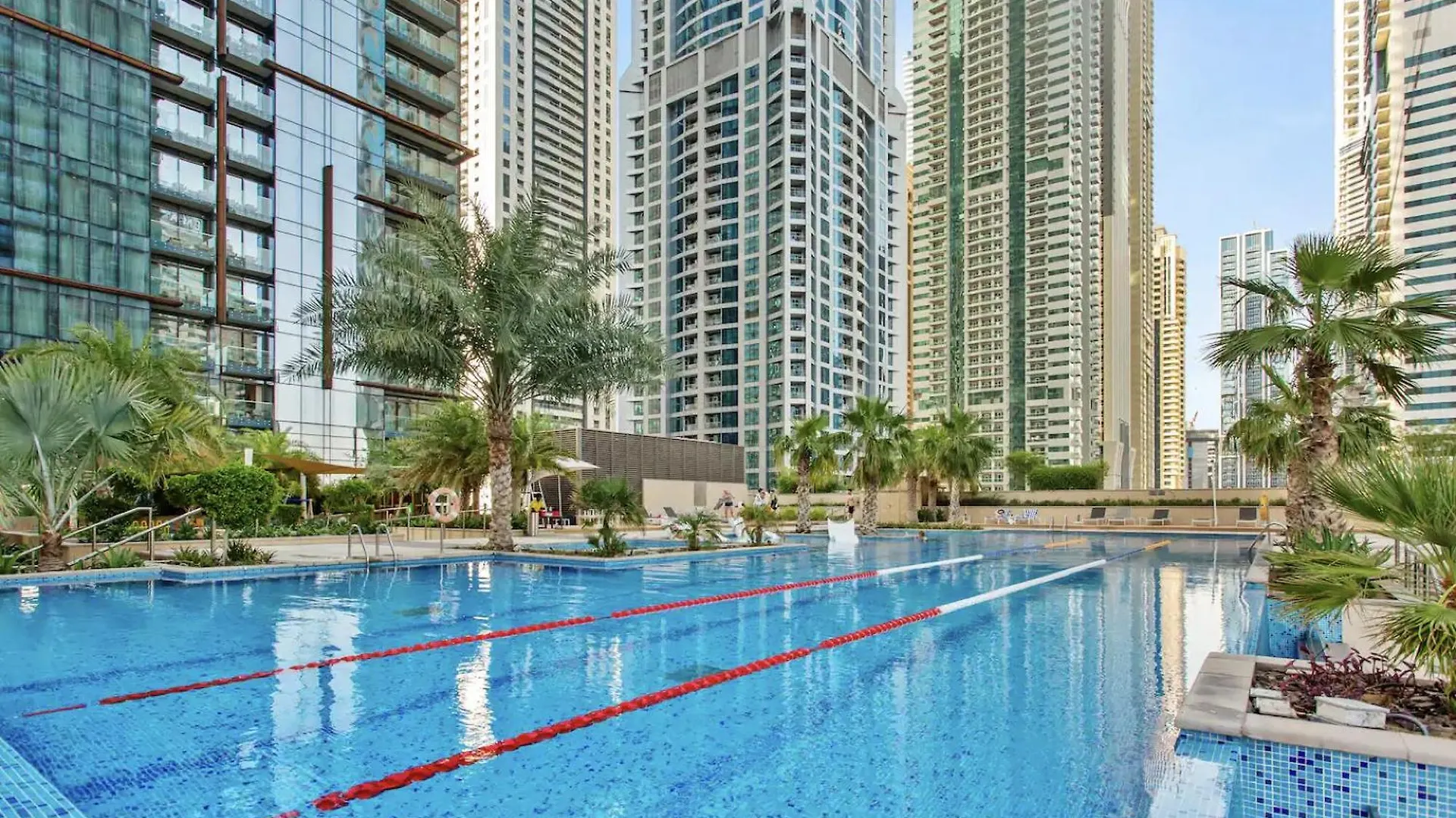Full Marina View - Marina Gate 1 - Upgraded Apartment Dubai 0*,