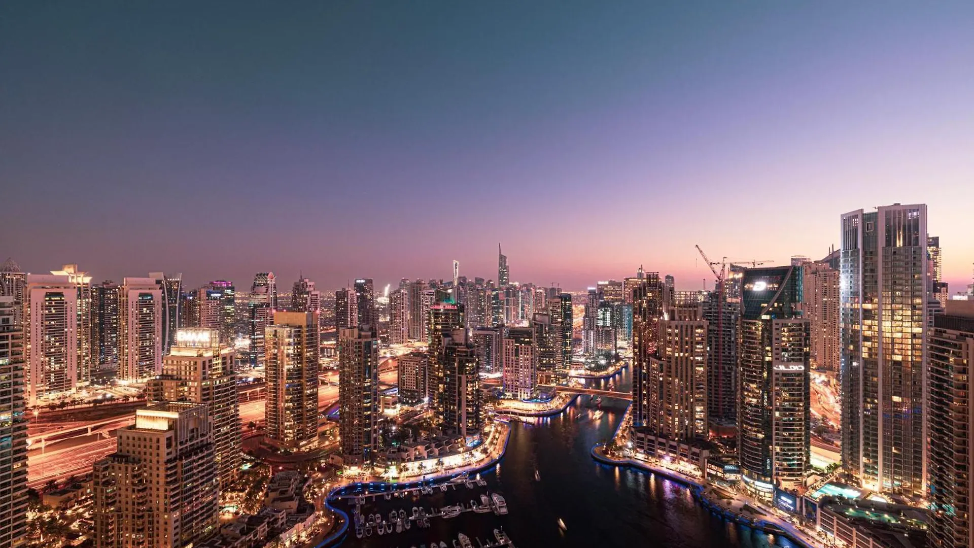 Full Marina View - Marina Gate 1 - Upgraded Apartment Dubai