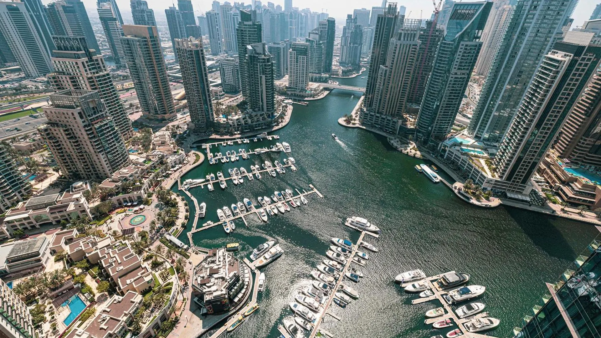 Full Marina View - Marina Gate 1 - Upgraded Apartment Dubai United Arab Emirates