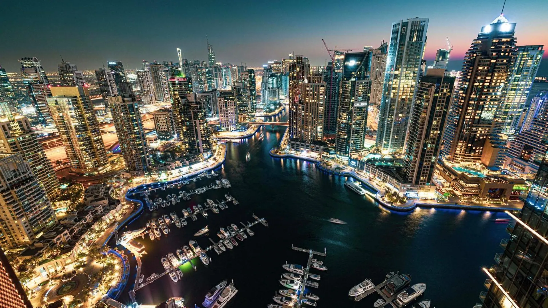 Full Marina View - Marina Gate 1 - Upgraded Apartment Dubai