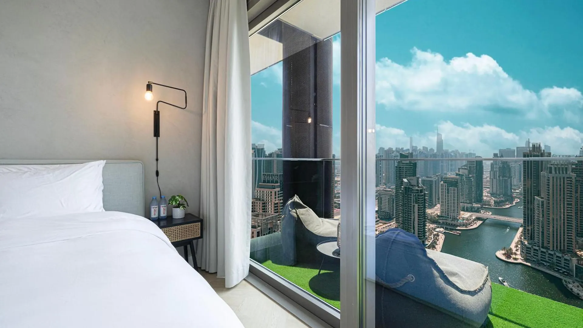 Full Marina View - Marina Gate 1 - Upgraded Apartment Dubai