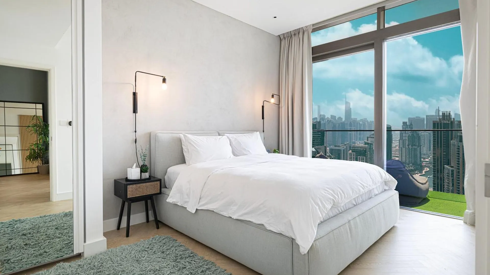 Full Marina View - Marina Gate 1 - Upgraded Apartment Dubai