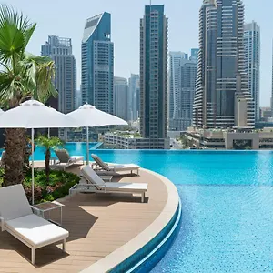 Apartahotel Jumeirah Living Marina Gate, Dubái