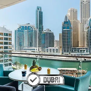 Hotel Jannah Marina, Dubái