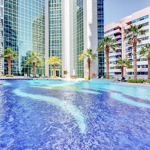 The Waves By Damac, Marina Appartement