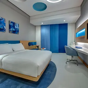 杜拜阿尔库利因布尔酒店 酒店