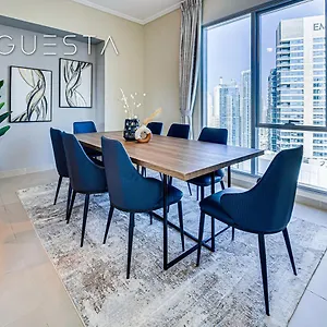 Marina Promenade - Paloma Tower, Marina Apartment