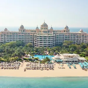 Kempinski & Residences Palm Jumeirah Ośrodek wypoczynkowy