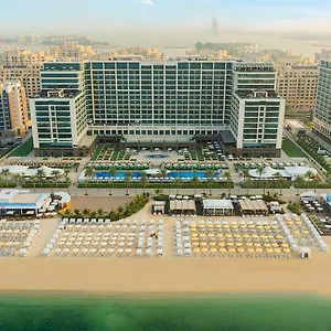 Marriott Palm Jumeirah, Ośrodek wypoczynkowy