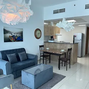 Golden Vacation Homes Continental Tower Marina Dubai