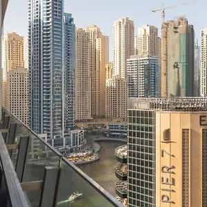 Lux Marina Jbr - Silverene Towers Dubai
