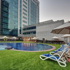 Apartahotel Marina View Deluxe, Dubái