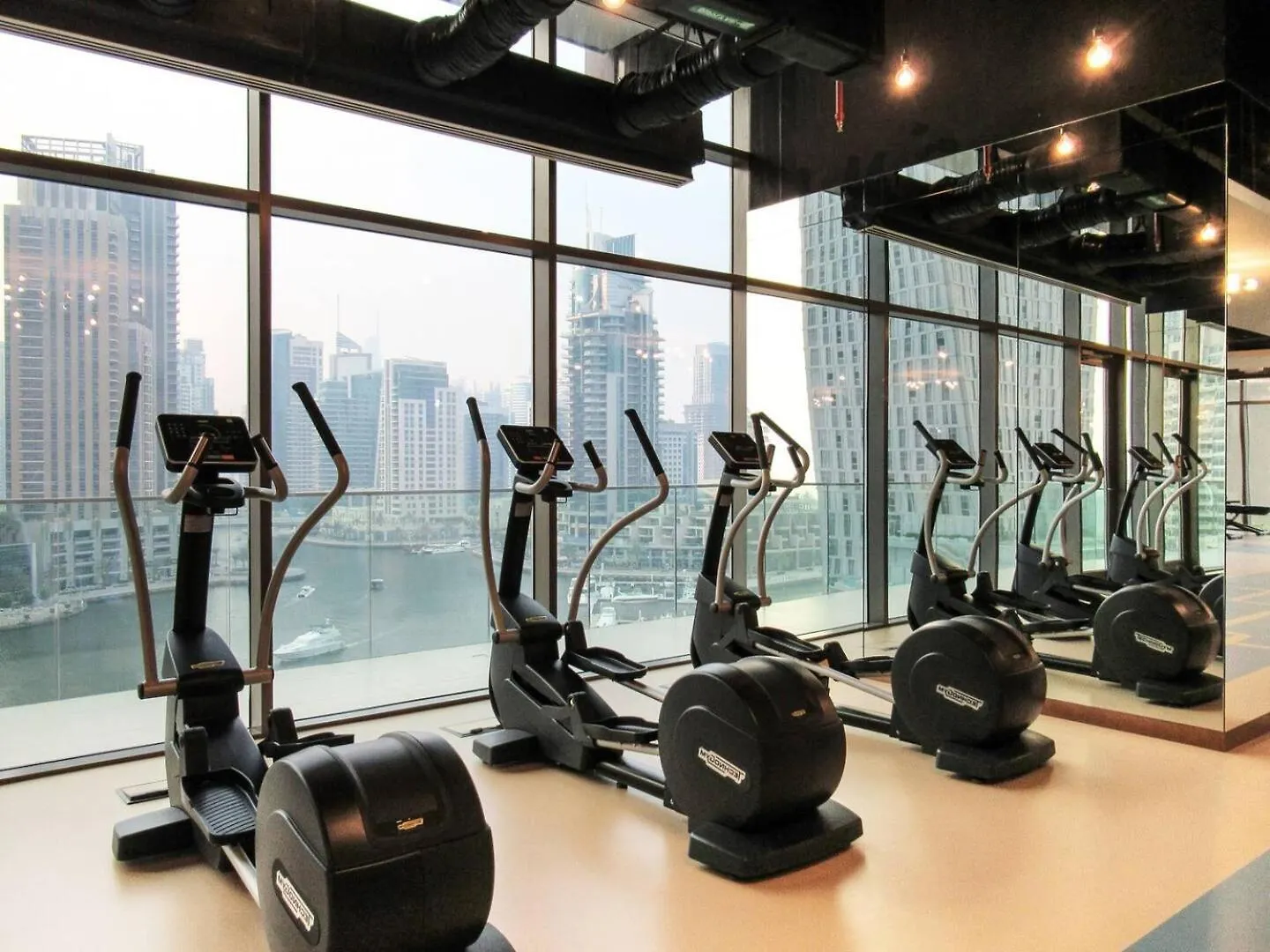 Full Marina View - Marina Gate 1 - Upgraded Apartment Dubai 0*,  United Arab Emirates