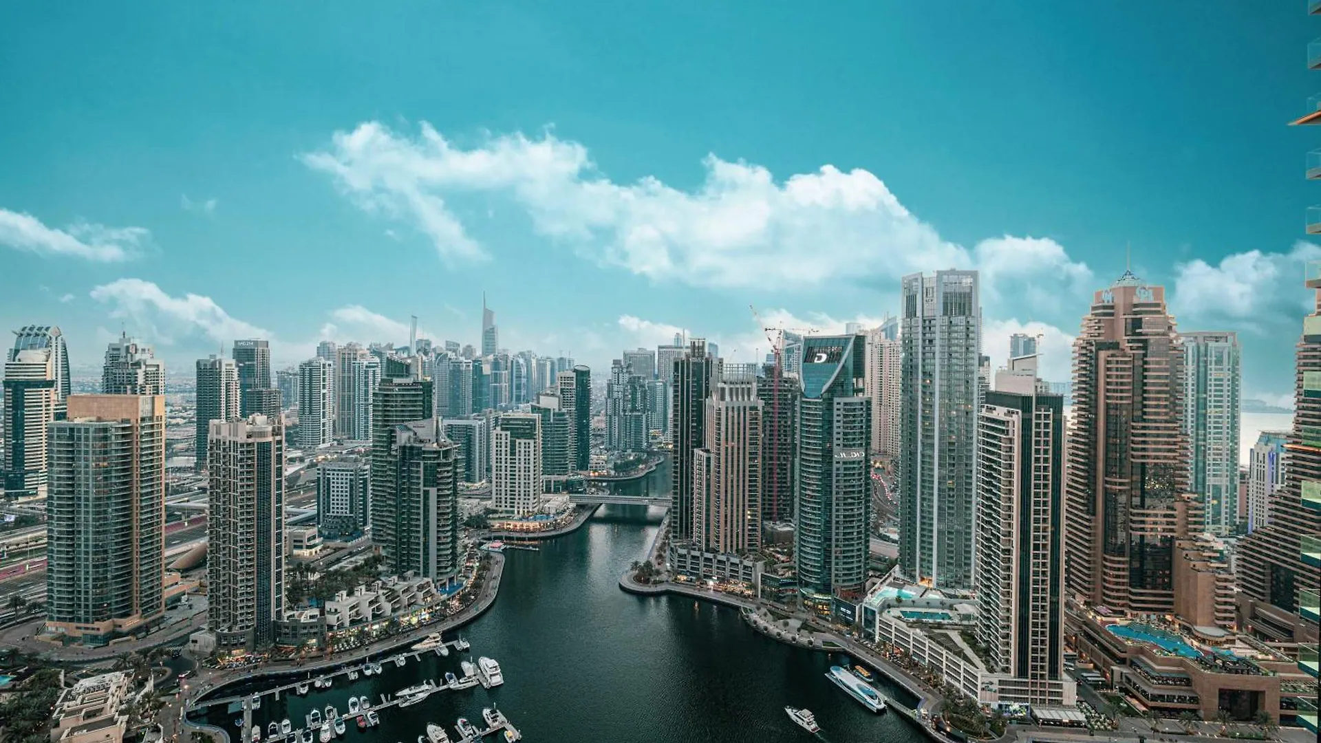 Full Marina View - Marina Gate 1 - Upgraded Apartment Dubai