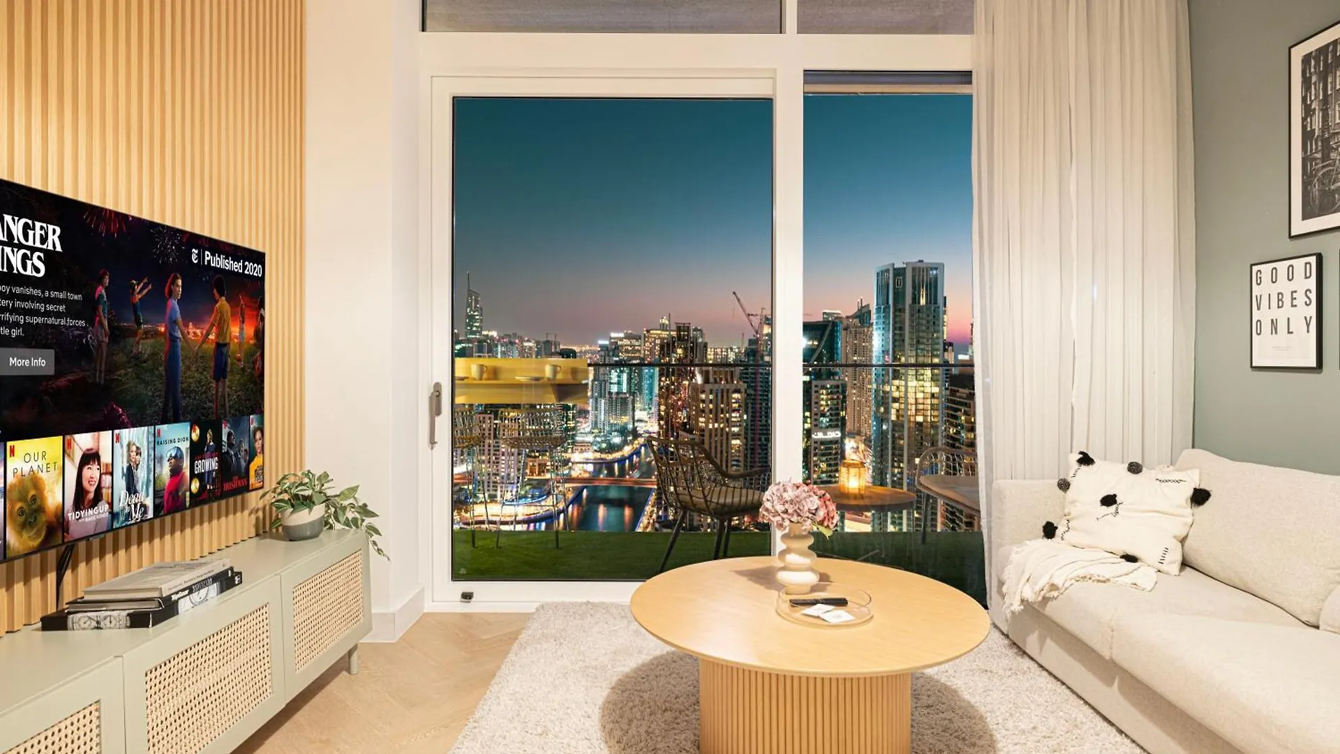 Full Marina View - Marina Gate 1 - Upgraded Apartment Dubai